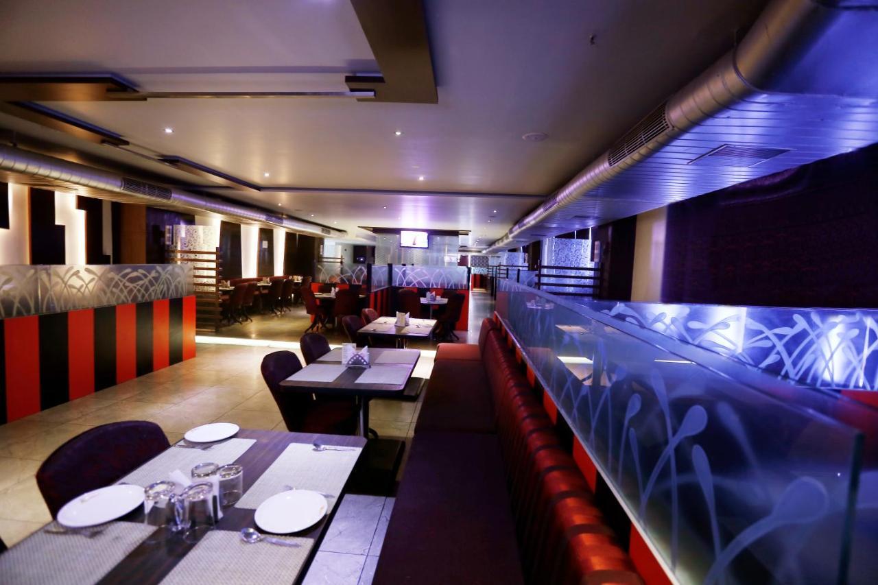 Hotel Sitara Grand L.B. Nagar Hyderabad Exterior foto