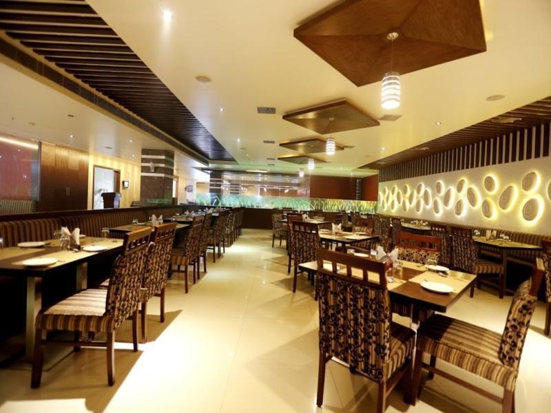 Hotel Sitara Grand L.B. Nagar Hyderabad Exterior foto